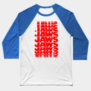 JAWS Baseball T-Shirt